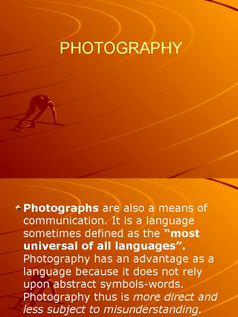 Police Photography Presentation | PDF | Camera Lens | Camera