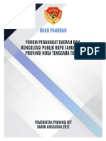 Panduan Forum PD Dan KP 28