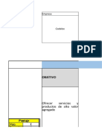 Medición Semestral de KPI Proveedor de Materiales de Aseo y Limpieza