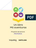 Un Libro Mil Aventuras