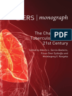 Challenge of Tuberculosis in The 21st Century