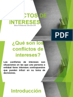 Annotated-Conflictos de Intereses