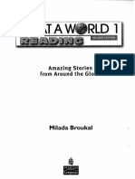 What A World 1 Second Edition