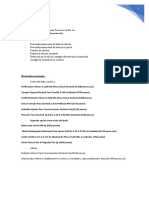 Refaccion Oficina, Presupuesto España 130 Avellaneda