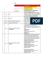 Projeto Calculadora - Checklist - 2006