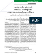 Factores Asociados Al Rendimiento Escolar Un Ejemplo