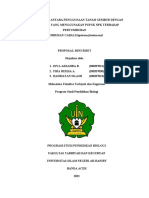 Proposal Mini Riset KLP 1