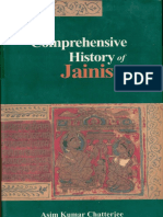 comprehensive history of jainism