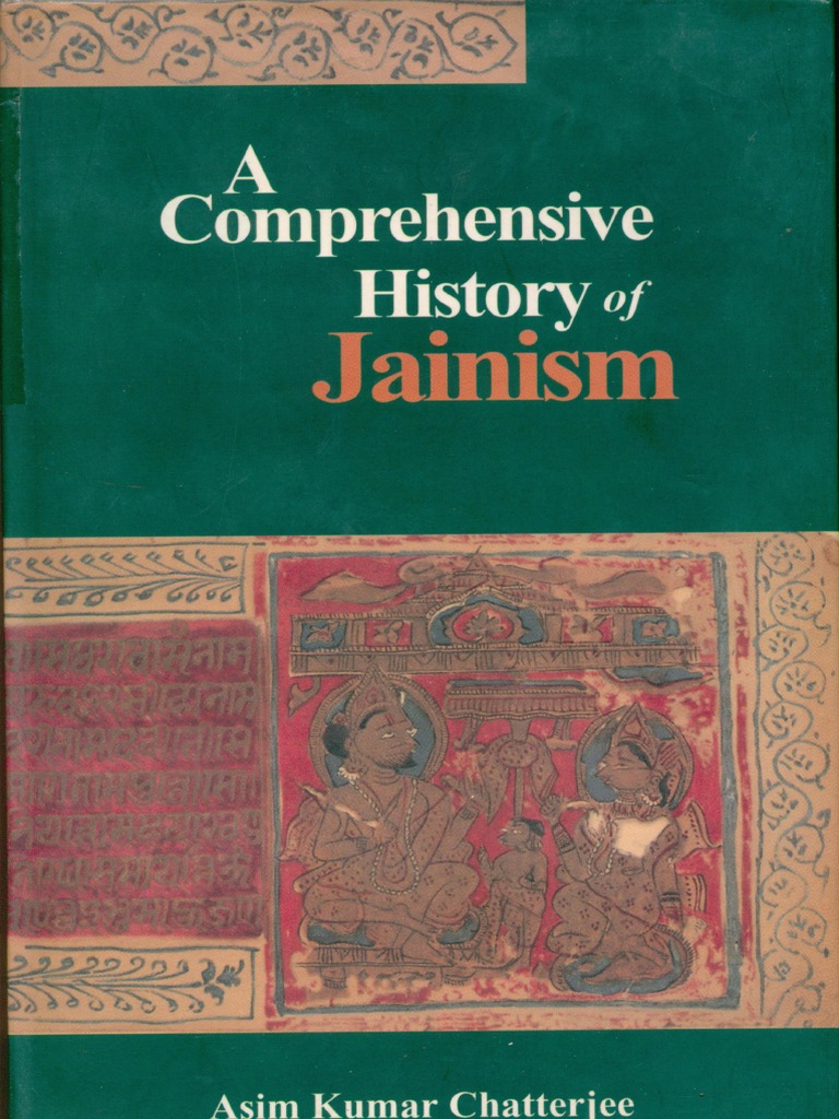 Comprehensive History of Jainism PDF