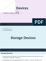 7.0 Storage Devices - A++220+1101