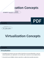 8.0 Virtualizarion - A+ - 220+1101