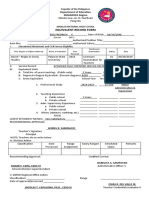 ERF FORM - Pal New