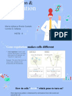 Transcription and Modification