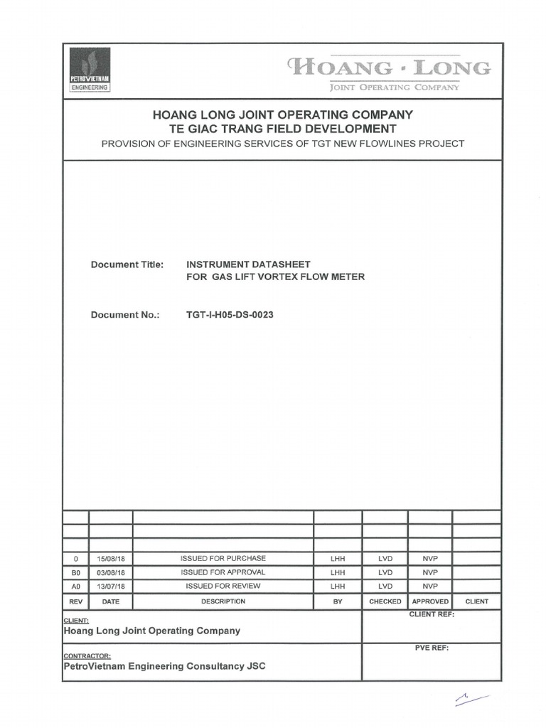 Tgt-I-H05-Ds-0023 - 0 DS FM | PDF