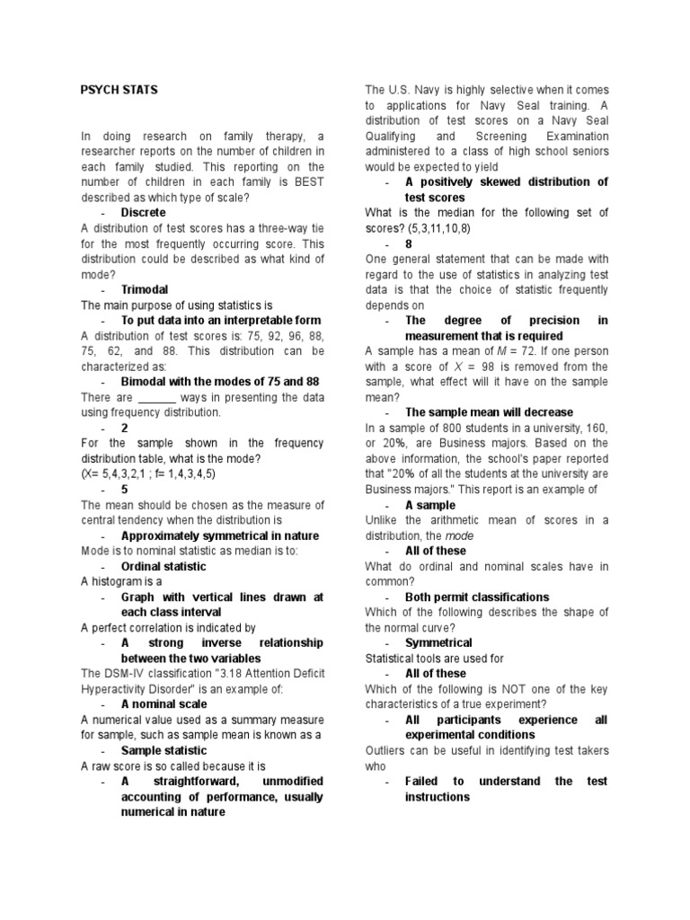 Pdf type i and type ii errors statistical hypothesis testing