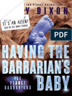 6.5. Having The Barbarians Baby - Ruby Dixon