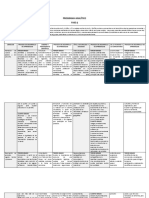 Formato de Programa Analítico