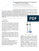 Informe Redox