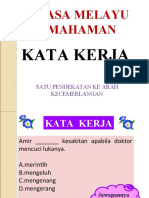 Kata Kerja