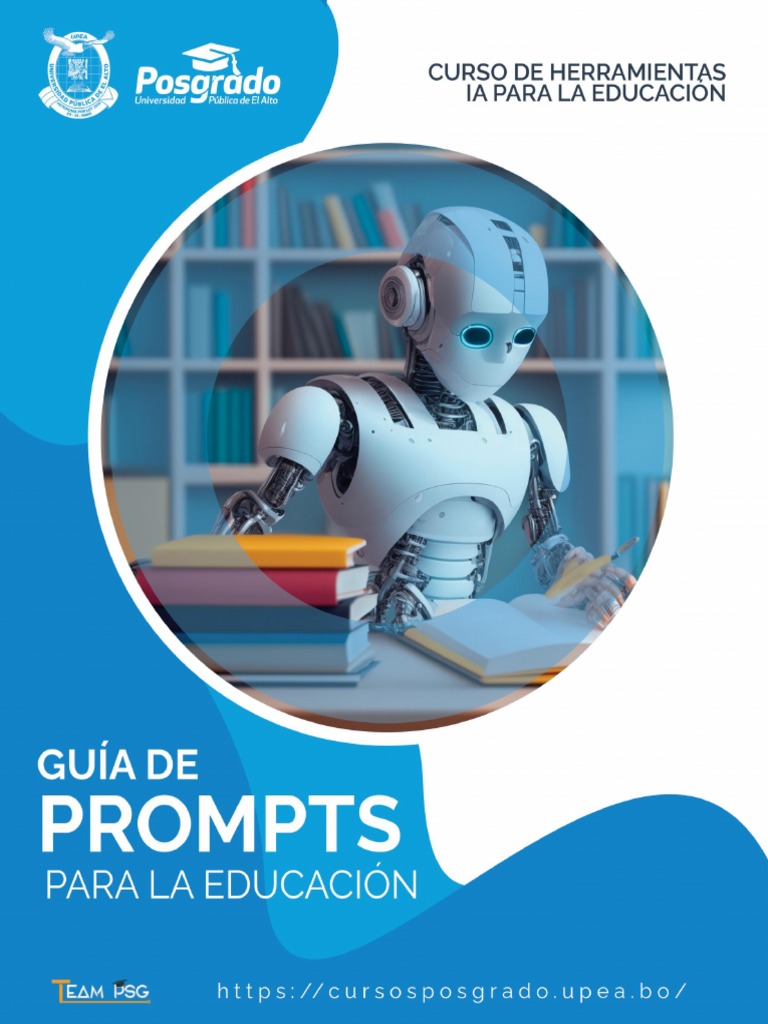 Guía de Prompts | PDF | Inteligencia artificial | Inteligencia (IA) y ...