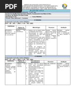 Plano de Ensino Religioso 1º Ano BNCC | PDF | Família | Conhecimento