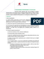 Bases Fondo Concursable Humanizando La Salud 2023 - v2