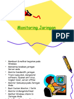 Software Monitoring Jaringan