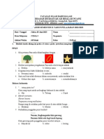 Soal Pat Tema 5