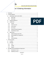 DP3 Ordering Information 006