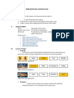 Edited - TTL 2 - Semi Detailed Lesson Plan