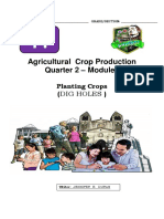 Agricultural Crop Production 11 - Q2 - W4