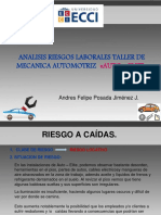 Analisisriesgoslaboralestallerdemecanicaautomotriz 150516131355 Lva1 App6891