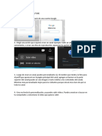 Anexo Instructivo Creación y Envío de Videos Youtube