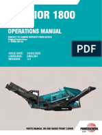 Warrior 1800 Operations Manual Revision 3.0 (English) Reduc