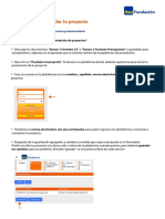 Tutorial para Presentar Tu Proyecto 1