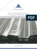 Alsun Floordeck FD-1000