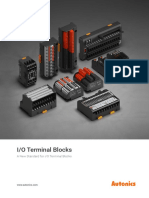 Io Terminal Blocks en Web