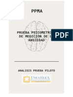 Analisis Prueba PPMA