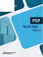 Apostila de Telefonia - Polivalente