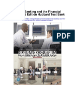 Money Banking and The Financial System 3rd Edition Hubbard Test Bank