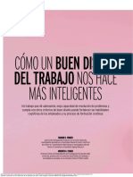 Buen Diseno Trabajo Nos Hace Mas Inteligentes