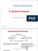 Lecture-3 Response