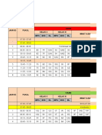 Jadwal KBM Smaqt 2021-2022 (Revisi)