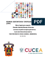 Actividad 13 Menciona Cuales Son Los Signos Distintivos Tipificados en La Lfppi