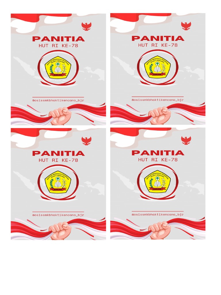 Name Tag (B3) | PDF