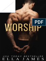 01 Worship - On My Knees Duet Book 1 - Ella James
