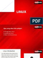 Linux Fundamental