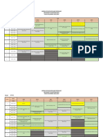 Jadwal Kelas X 2023 2024