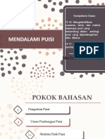 3.16 Dan 3.17-Puisi Dan Unsur Puisi