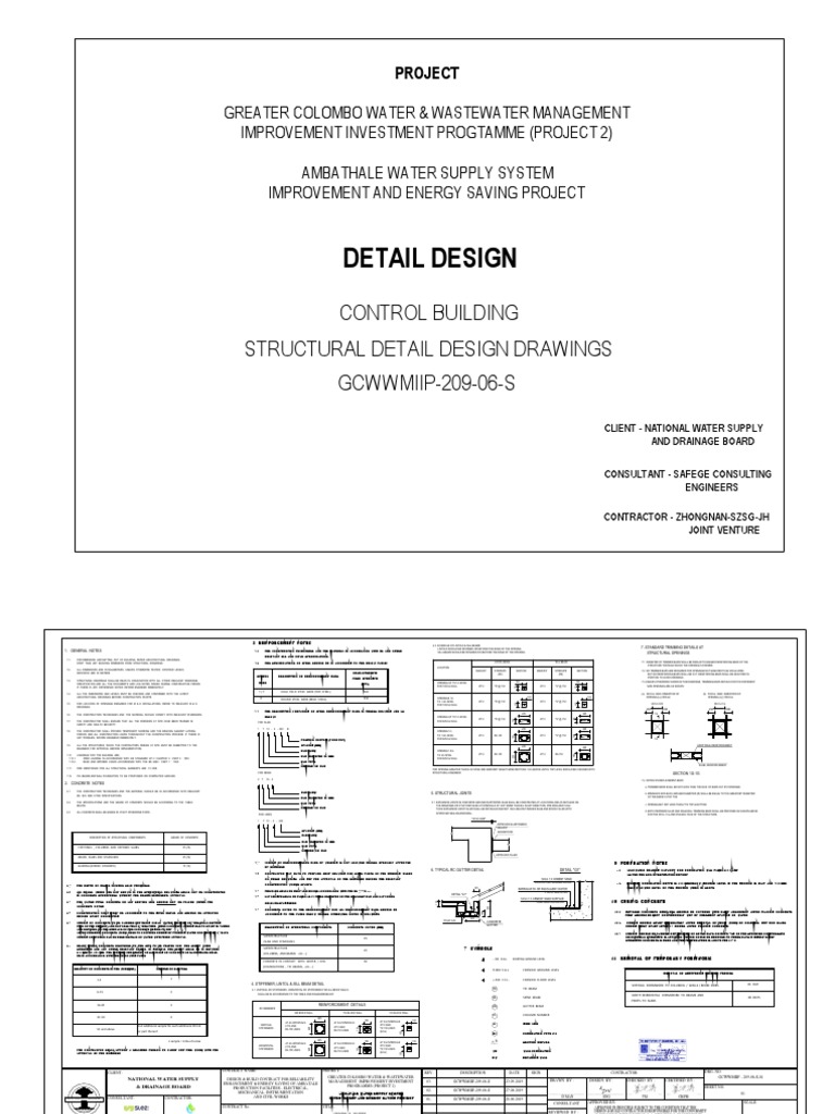 Ambathale Water Board Contact Info | PDF | Building Engineering | Civil ...